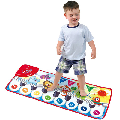 Playgo - Tap & Play music mat