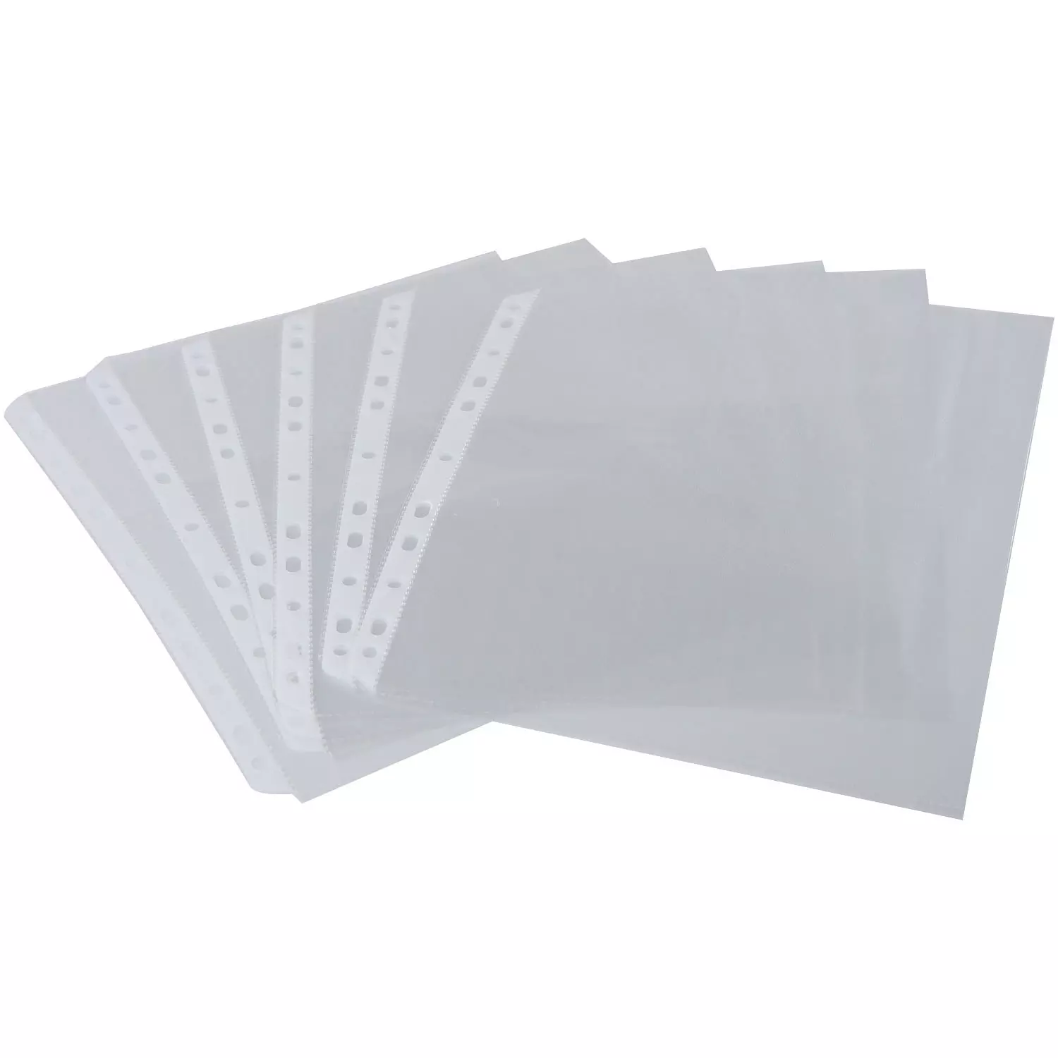Pochettes protectrices, paq. de 10