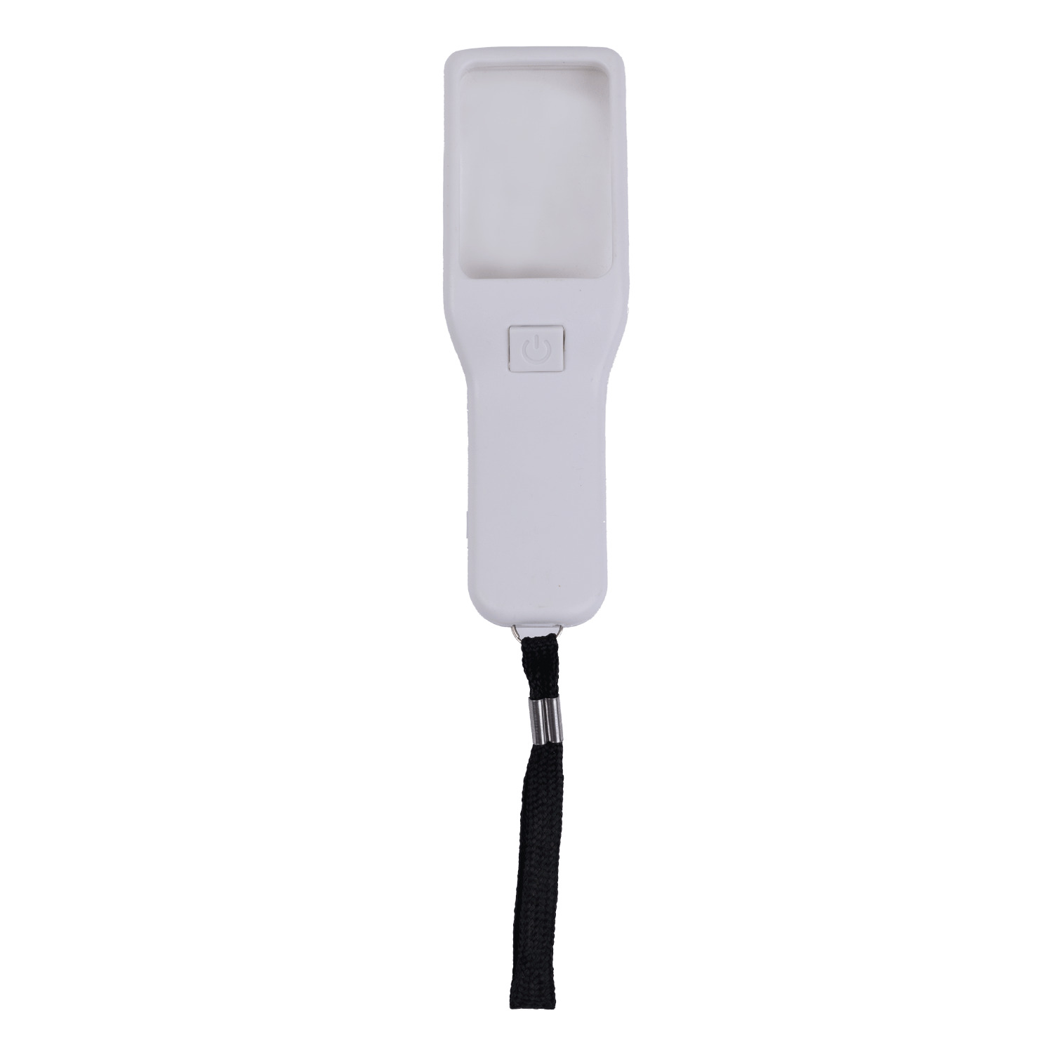 Pocket LED magnifier