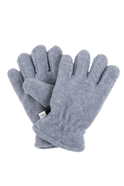 Kid's polar fleece gloves, 2-6 yrs