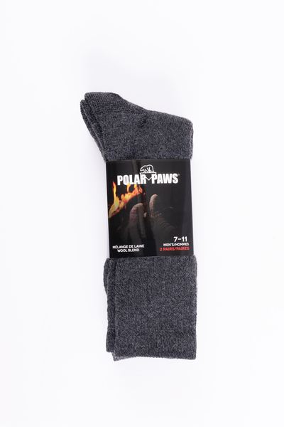 Polar Paws - Wool blend socks