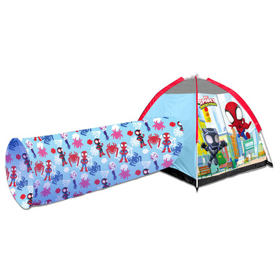 Pop-up play tent house - Marvel spidey and his amazing friend