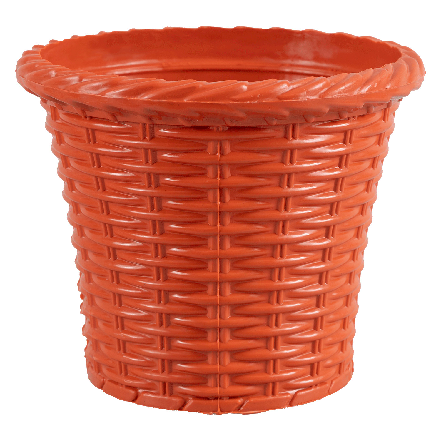 Pot &agrave; fleurs assortis, 6''