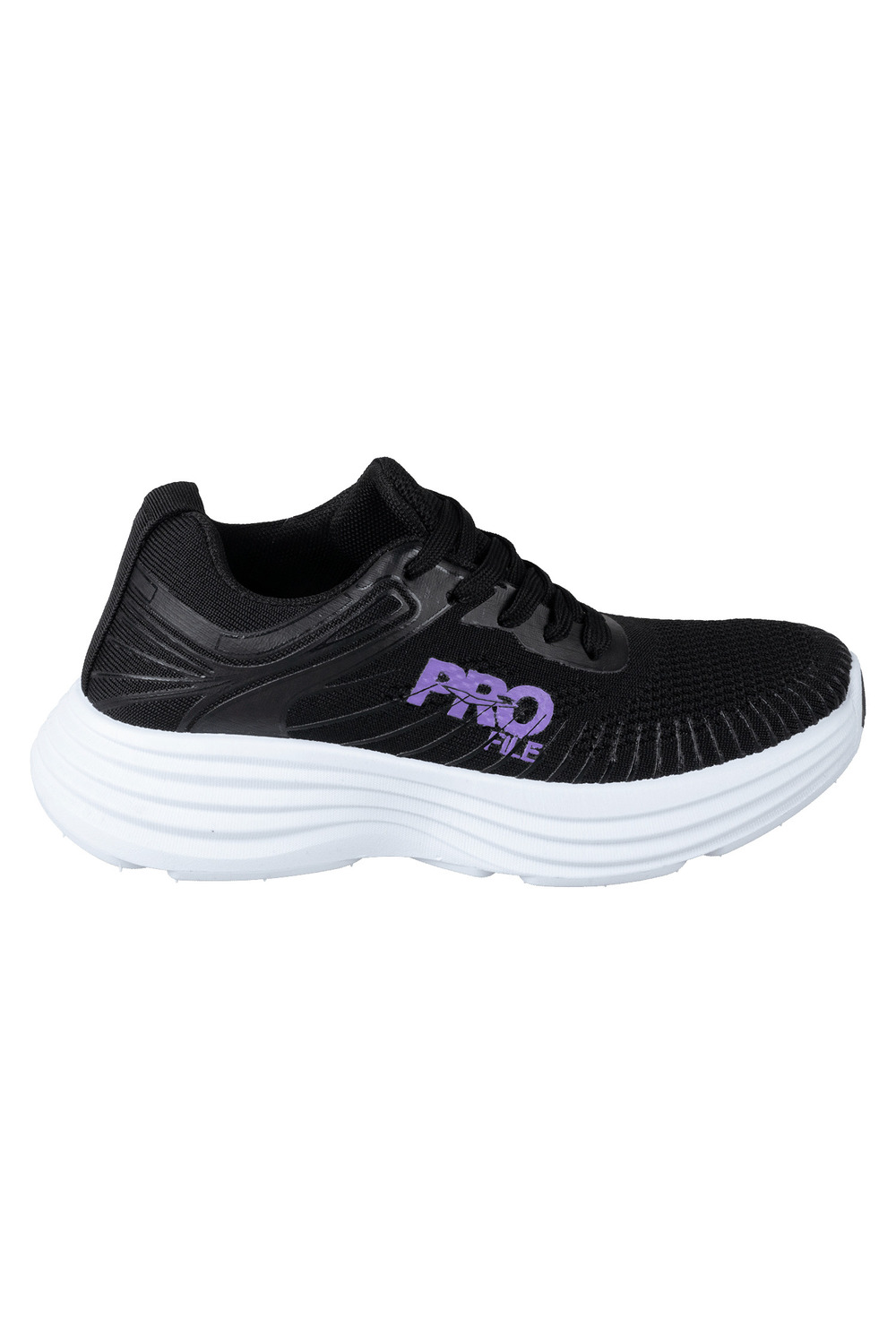 Pro five mesh lace-up sneakers