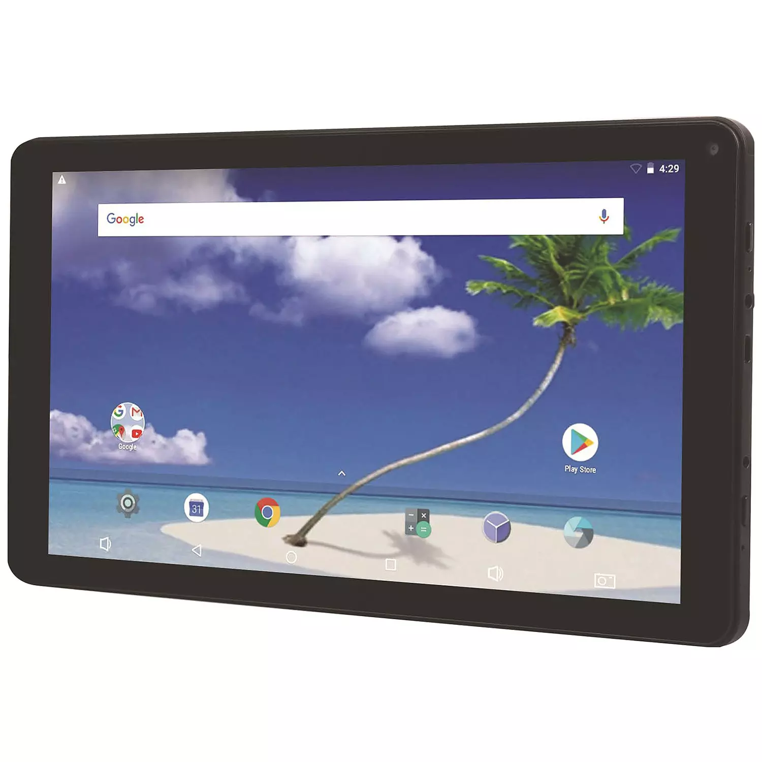 Proscan - 10.1-Inch Quad Core Android 7.1 tablet