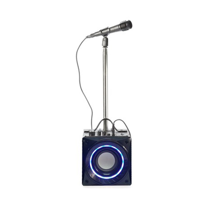 Proscan - Bluetooth karaoke speaker with microphone