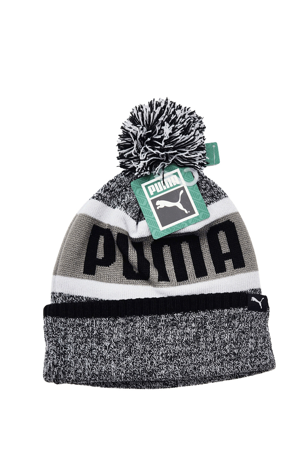 PUMA - Tuque Pipestone doubl&eacute;e en molleton