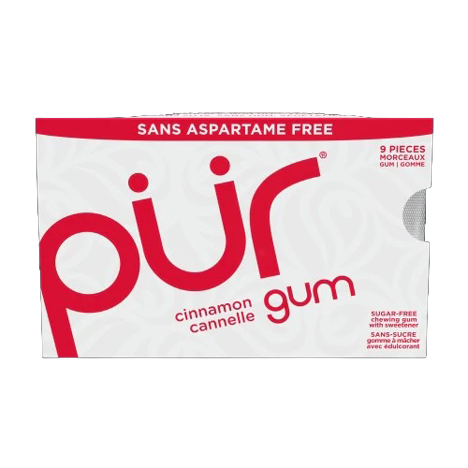 PUR - Gums, Cinnamon