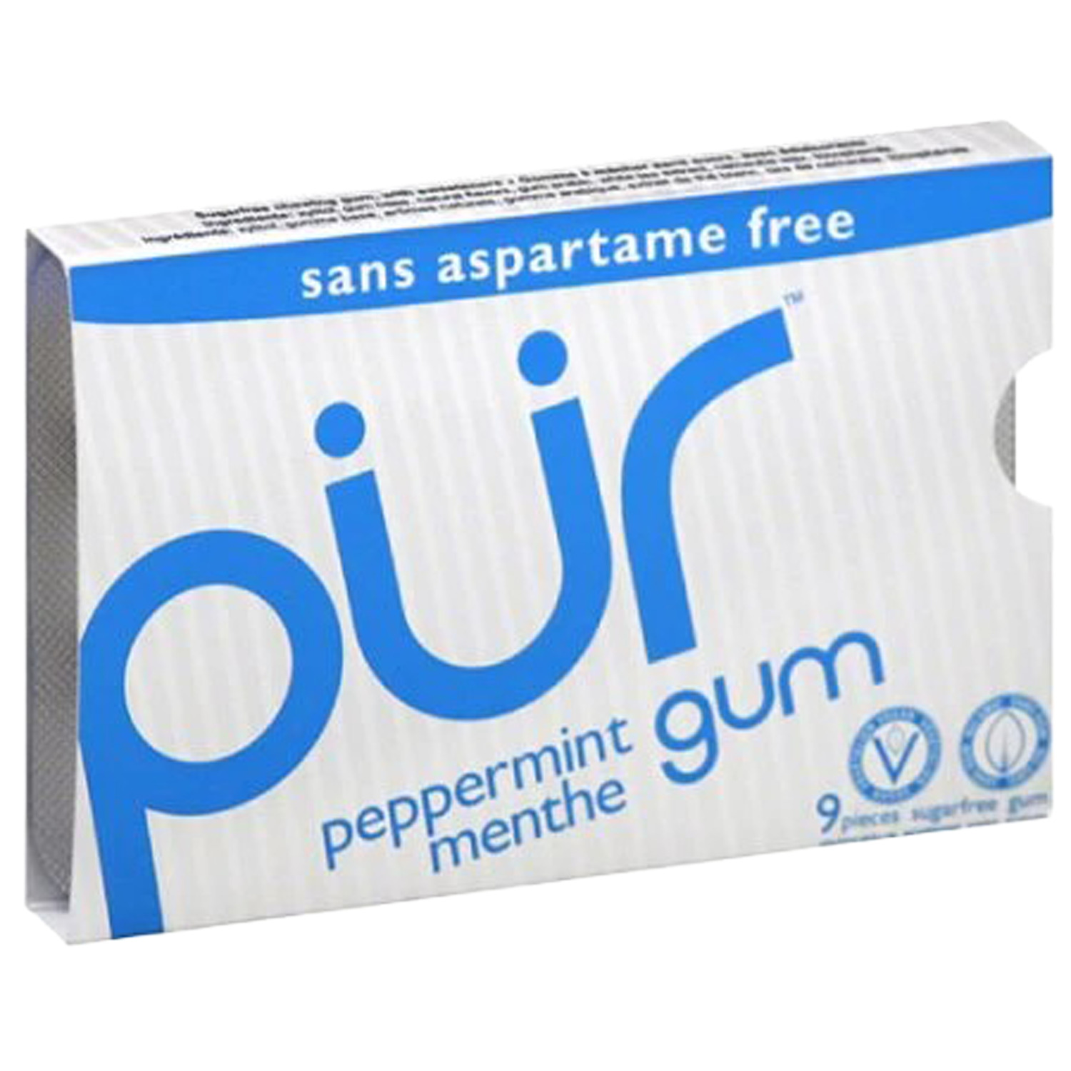 PUR - Gums, Peppermint