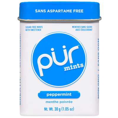 PUR - Mints, Peppermint