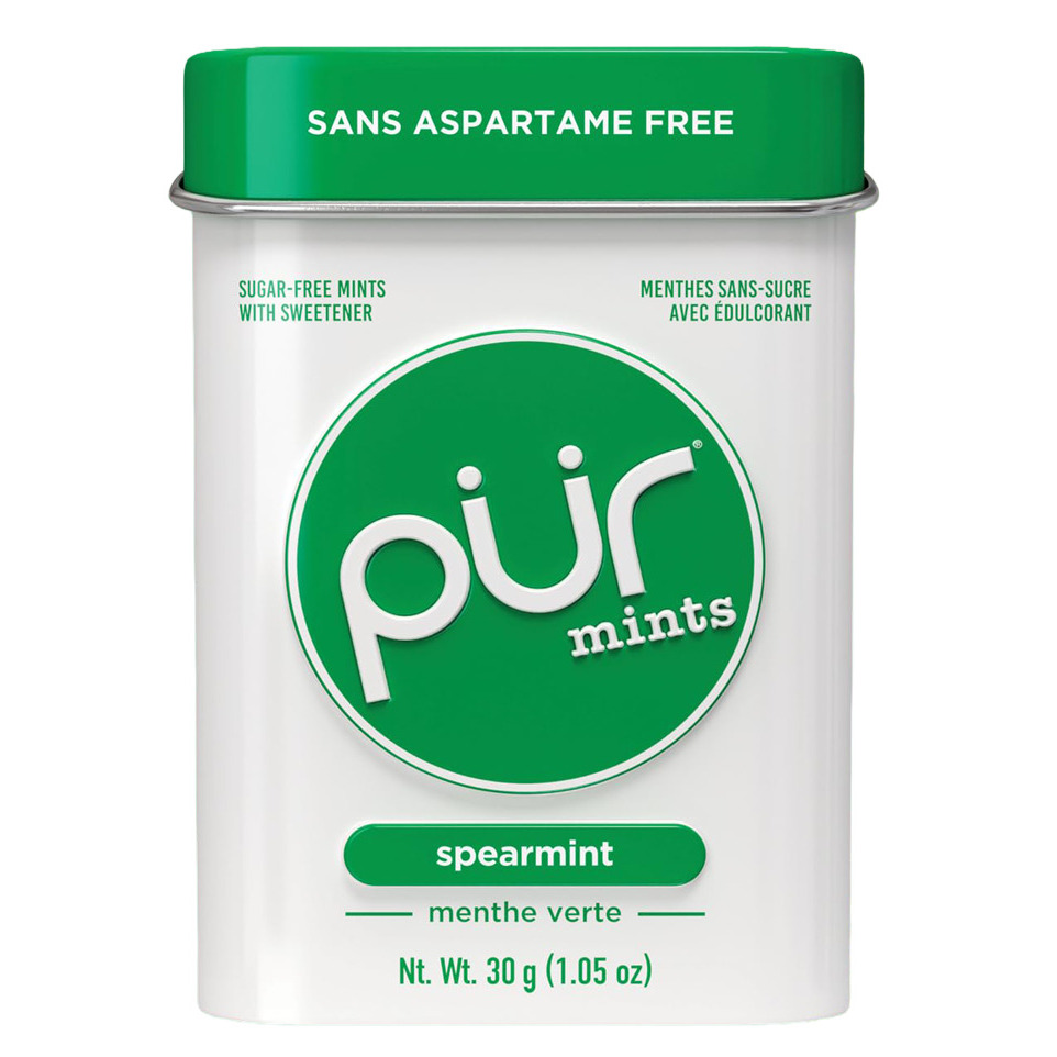 PUR - Mints, Spearmint