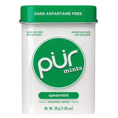 PUR - Mints, Spearmint