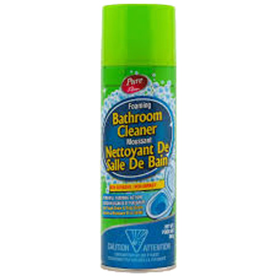 Pure Kleen - Nettoyant moussant pour la salle de bain