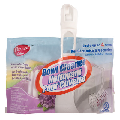 Pure Kleen - Toilet bowl cleaner, Lavender