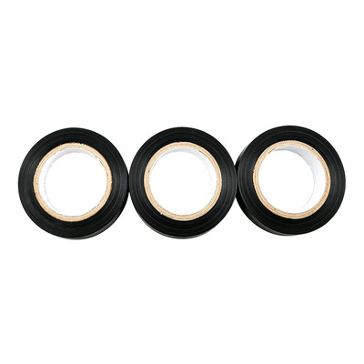 PVC tape, Pk. of 3