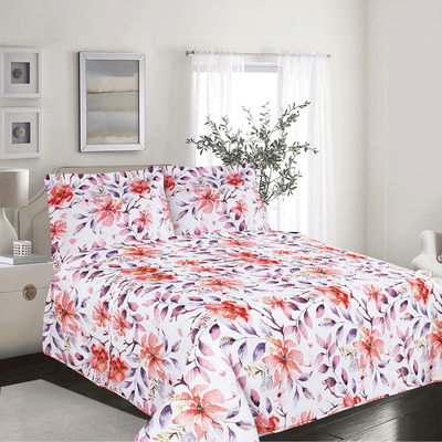 Quilt set, Rosalia