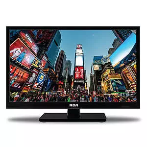 RCA - 24" 720p Home + Travel HD LED television