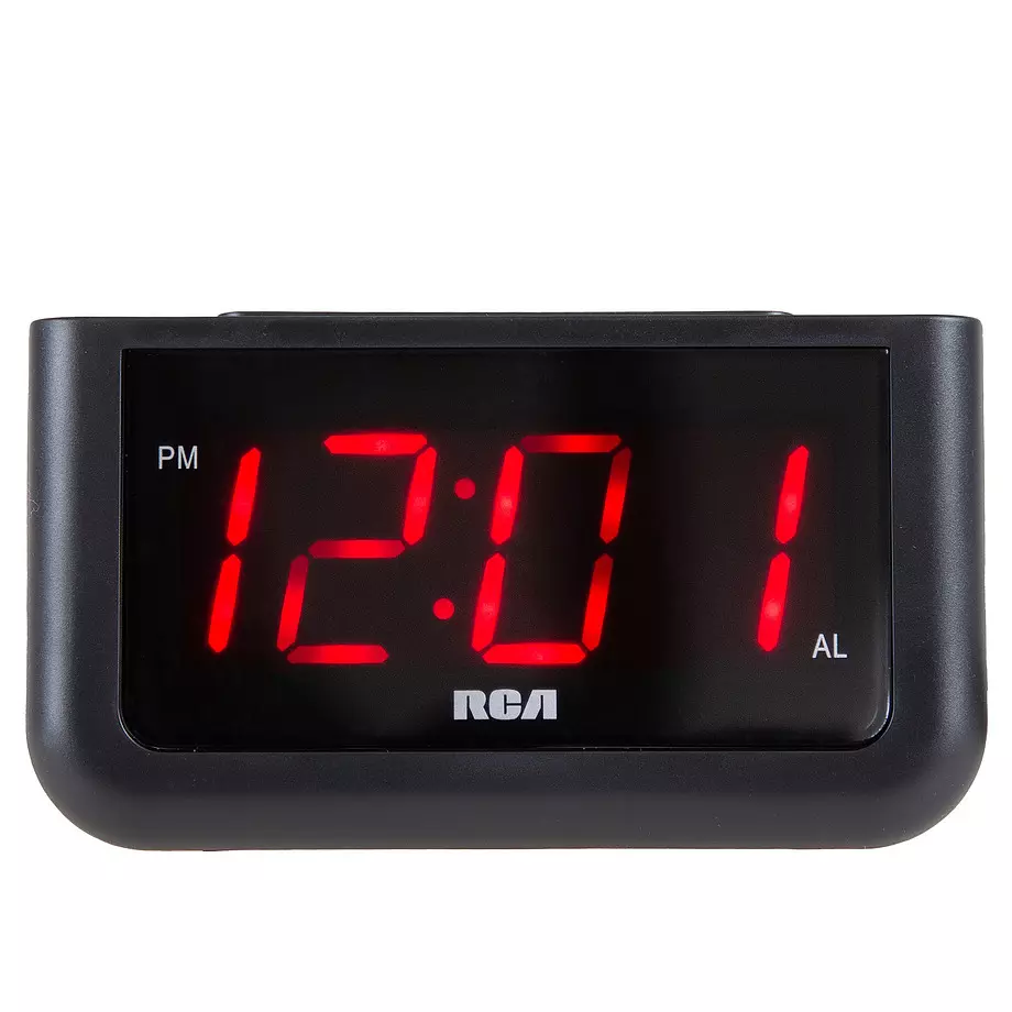RCA - Alarm clock
