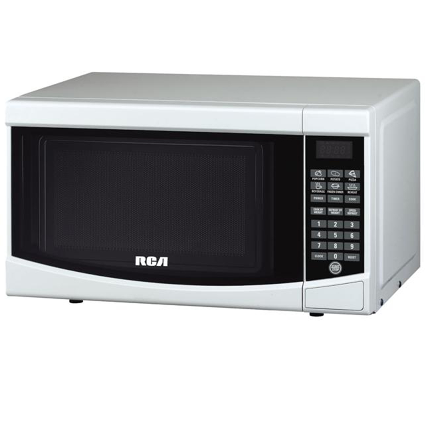 RCA - Micro-ondes, 0.7 pi3, 700W, blanc
