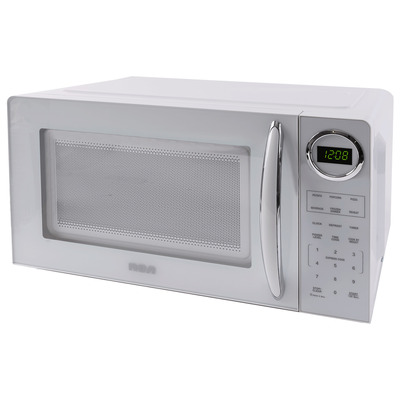 RCA - Microwave, 0.9 cu ft, white