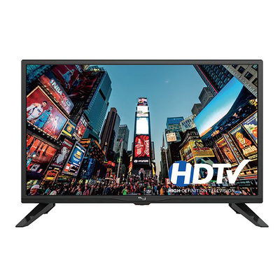 RCA - Smart TV LED 24" HD 720p avec applications intégrées (*Reconditionné)