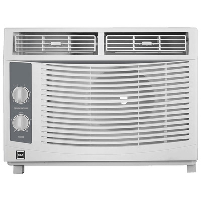 RCA - Window air conditioner, 5,000 BTU
