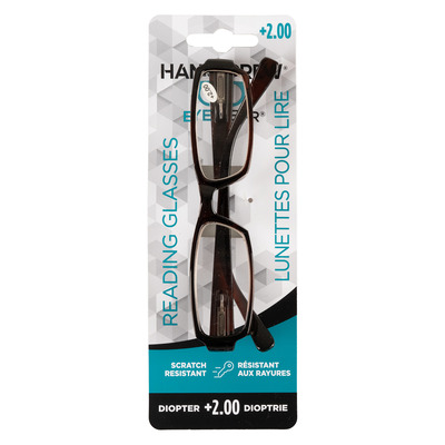 Reading glasses, 2