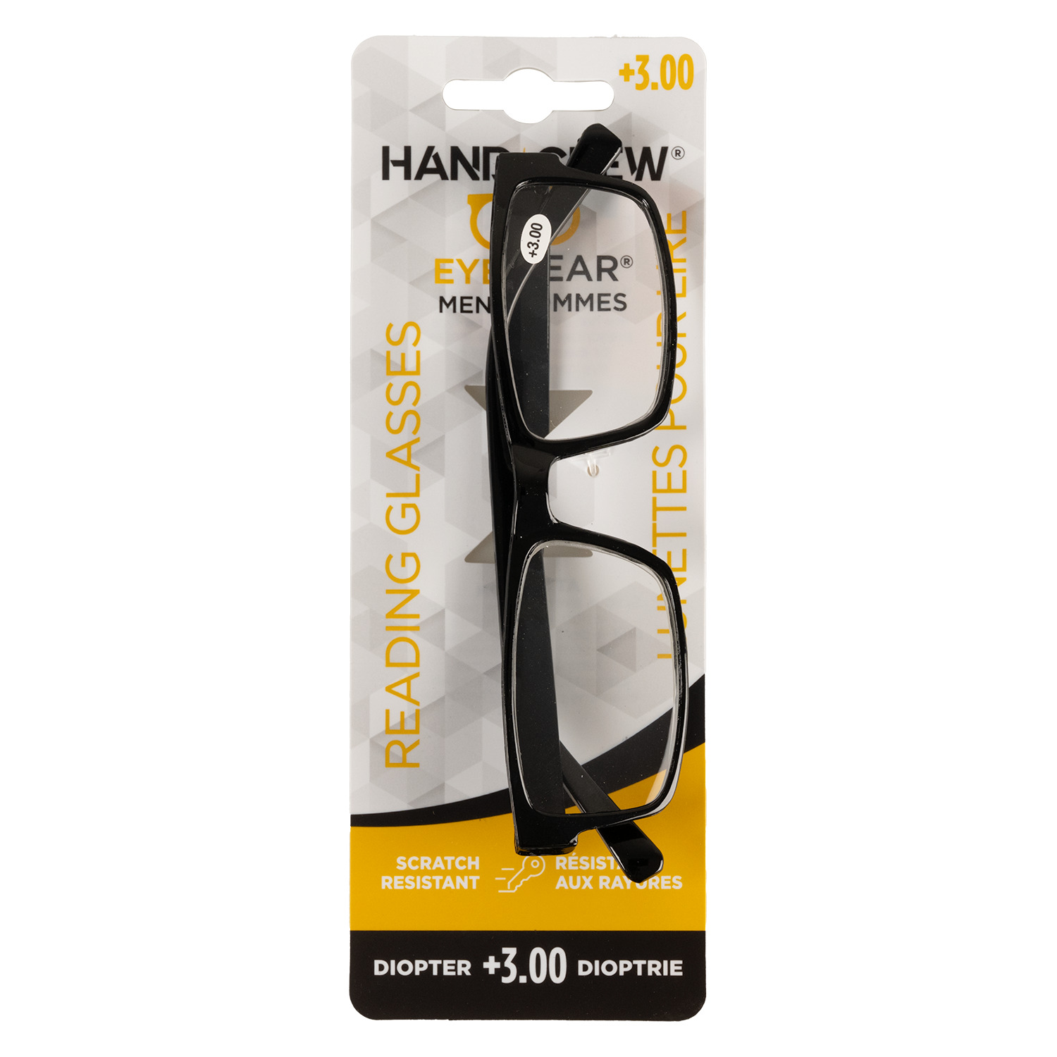 Reading glasses for men, 3
