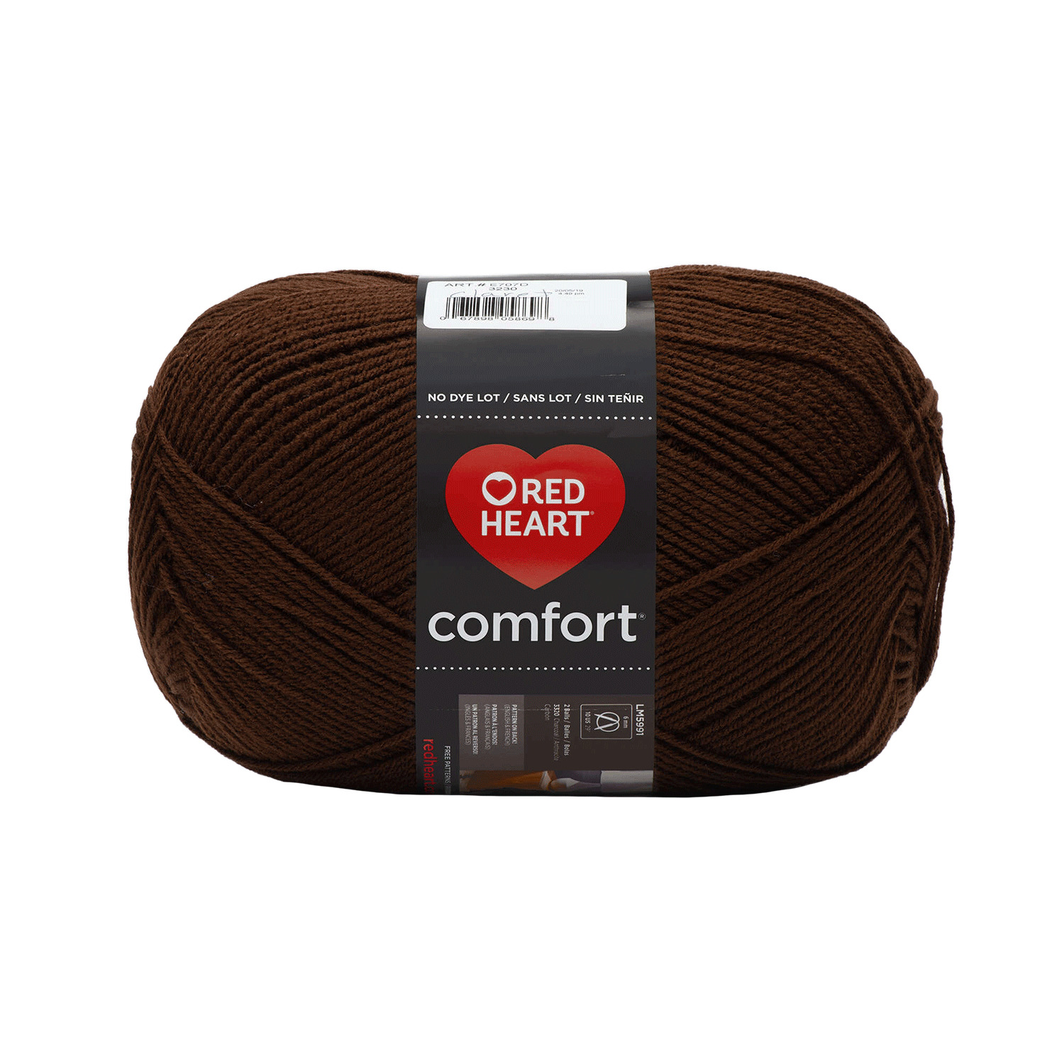 Red Heart Comfort - Fil, Java