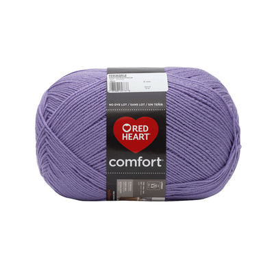 Red Heart Comfort - Fil, Pervenche