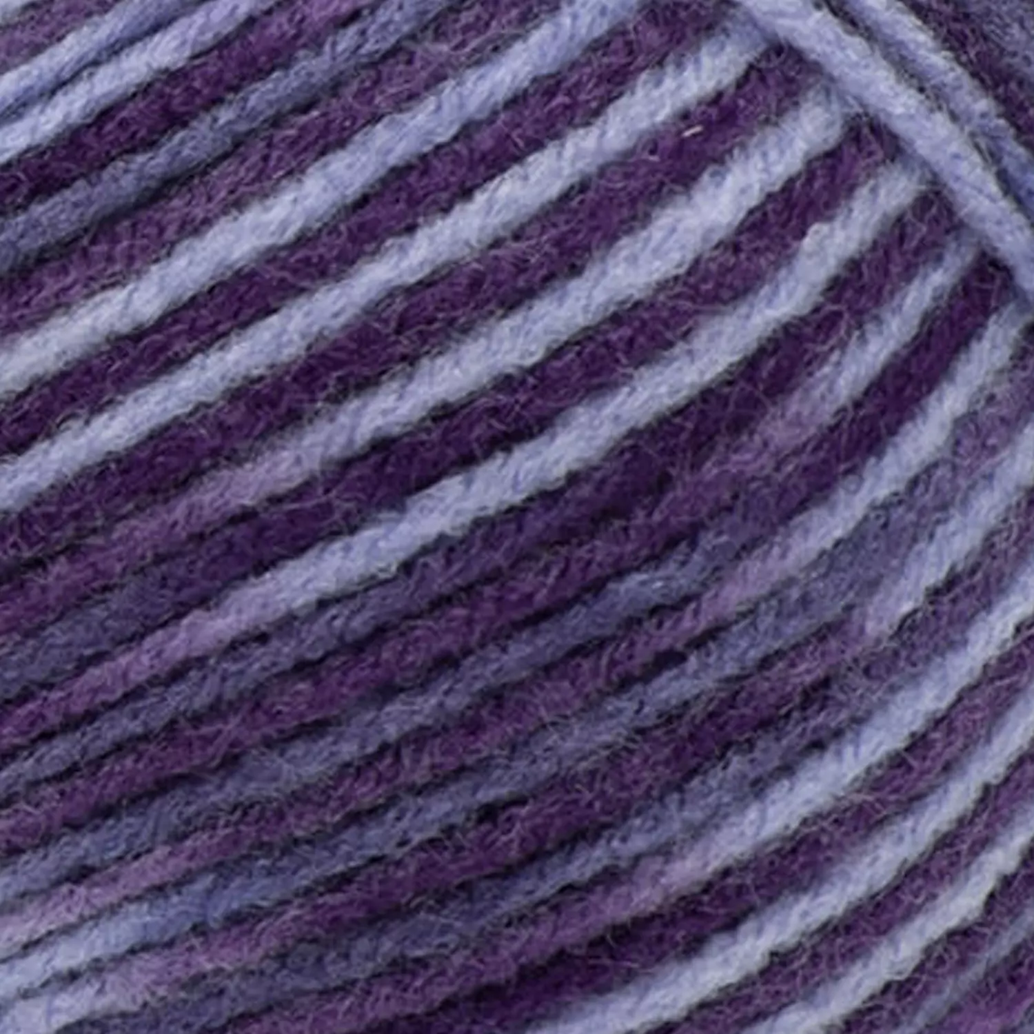 Red Heart Comfort - Yarn, allard. Colour: purple | Rossy