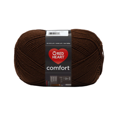 Red Heart Comfort - Yarn, Java