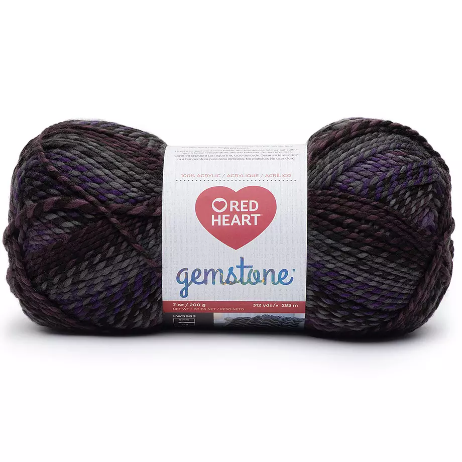 Red Heart Gemstone - Fil, am&eacute;trine
