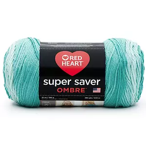 Red Heart Super Saver - Yarn, spearmint