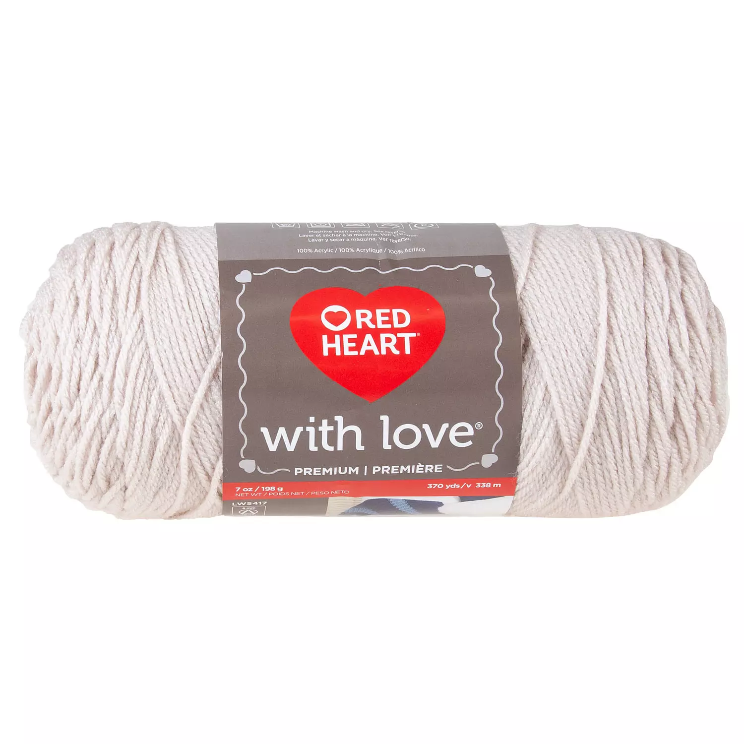 Red Heart With Love - Fil, pierre