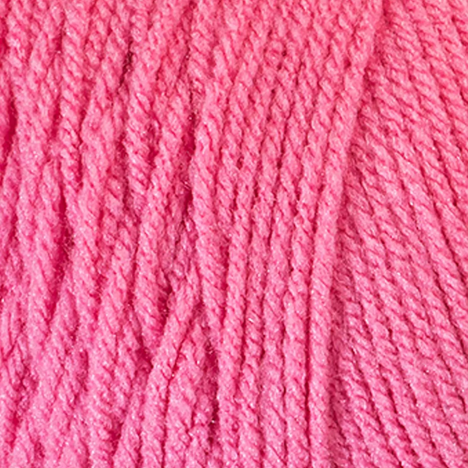 Red Heart With Love - Yarn, bubble gum. Colour: pink | Rossy