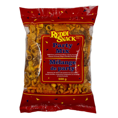 Reddi Snack - M&eacute;lange de party