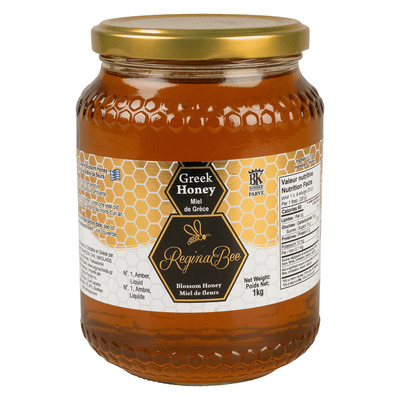 Regina Bee - Greek honey
