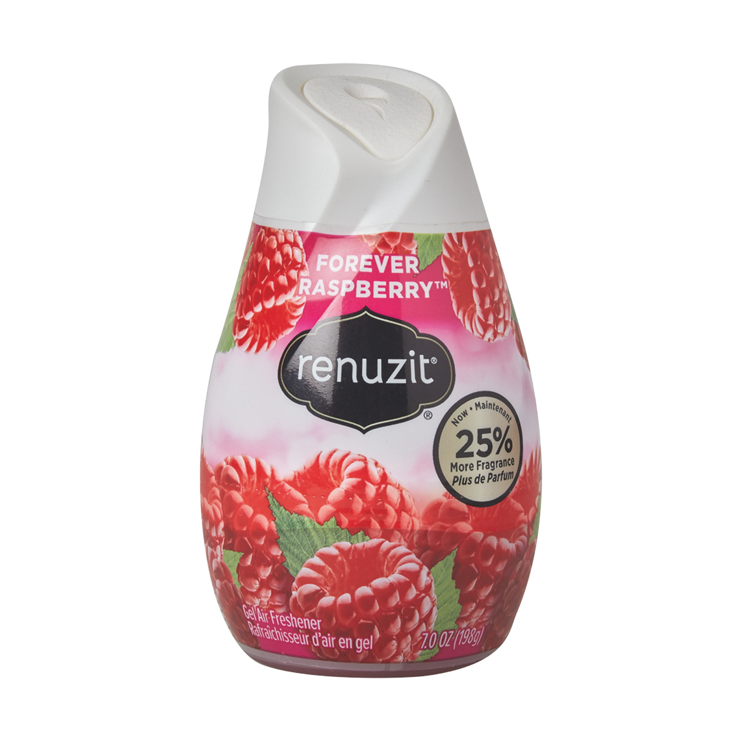 Renuzit - Air Freshener - Forever rasberry, 198g