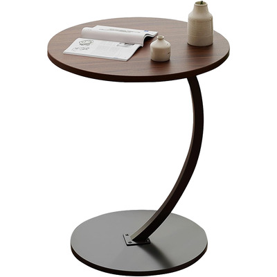 Round accent table