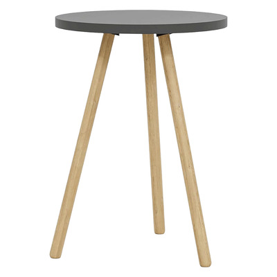 Round accent table