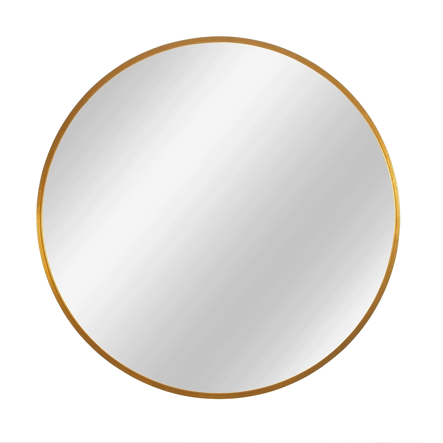 Round wall mirror, 20"
