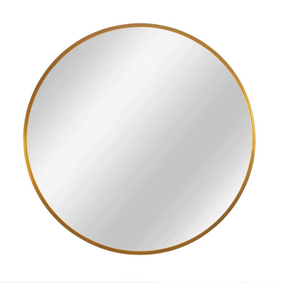 Round wall mirror, 20"