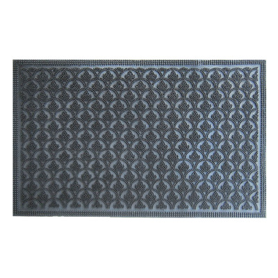 Rubber pin door mat, 16"x24" - Scales