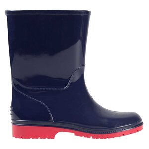 Rubber rain boots - Navy
