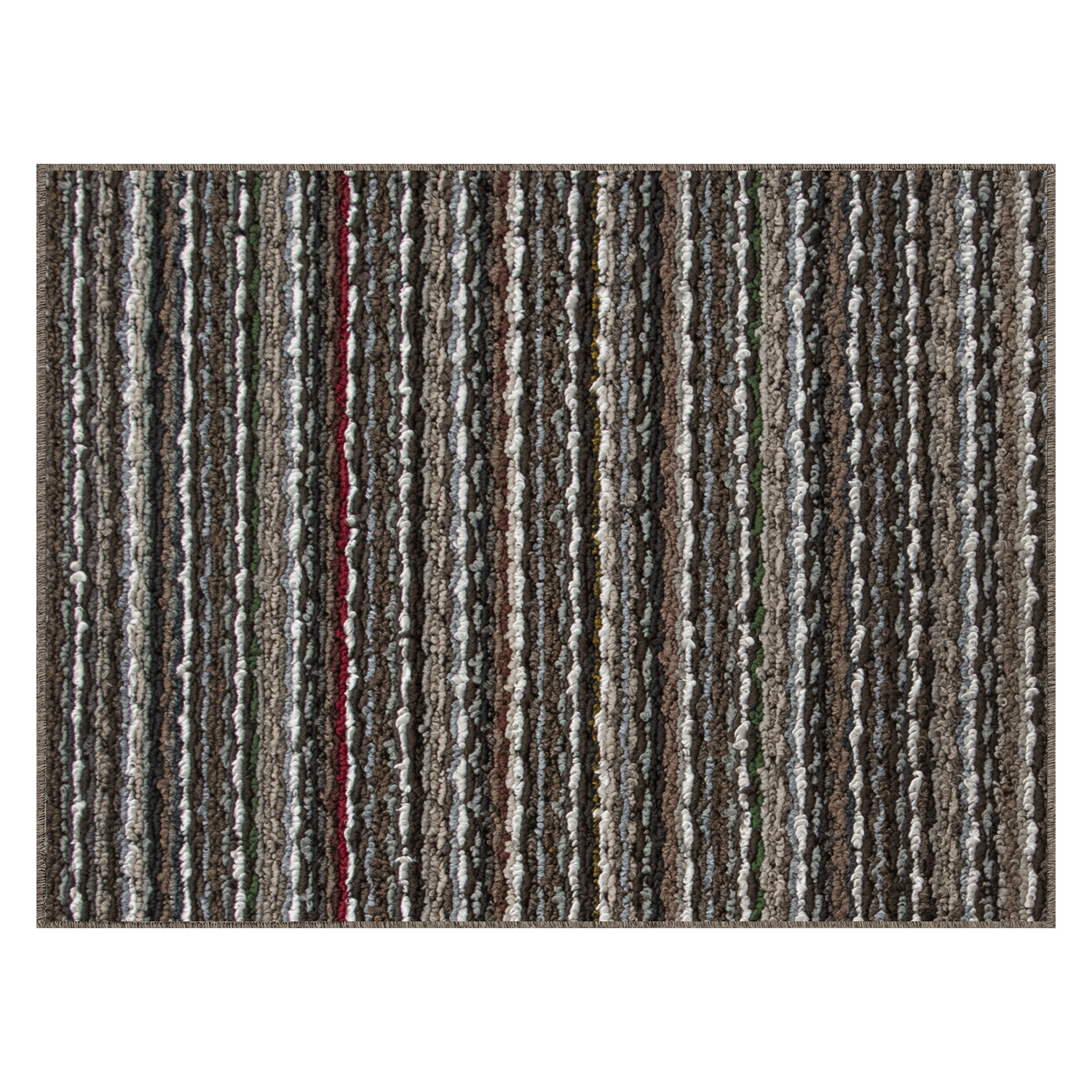 RUMBA Collection - All purpose accent mat, 1.5'x2'