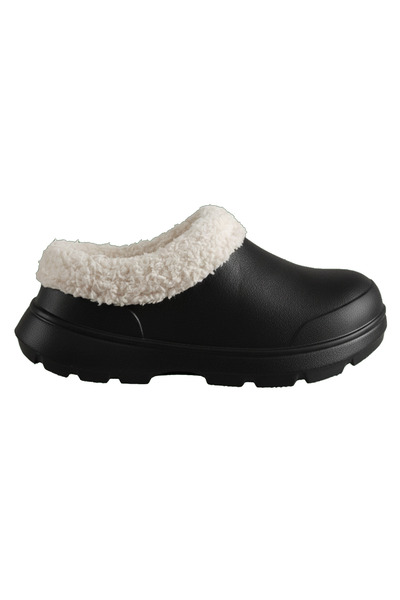 Sabots doubl&eacute;s en sherpa