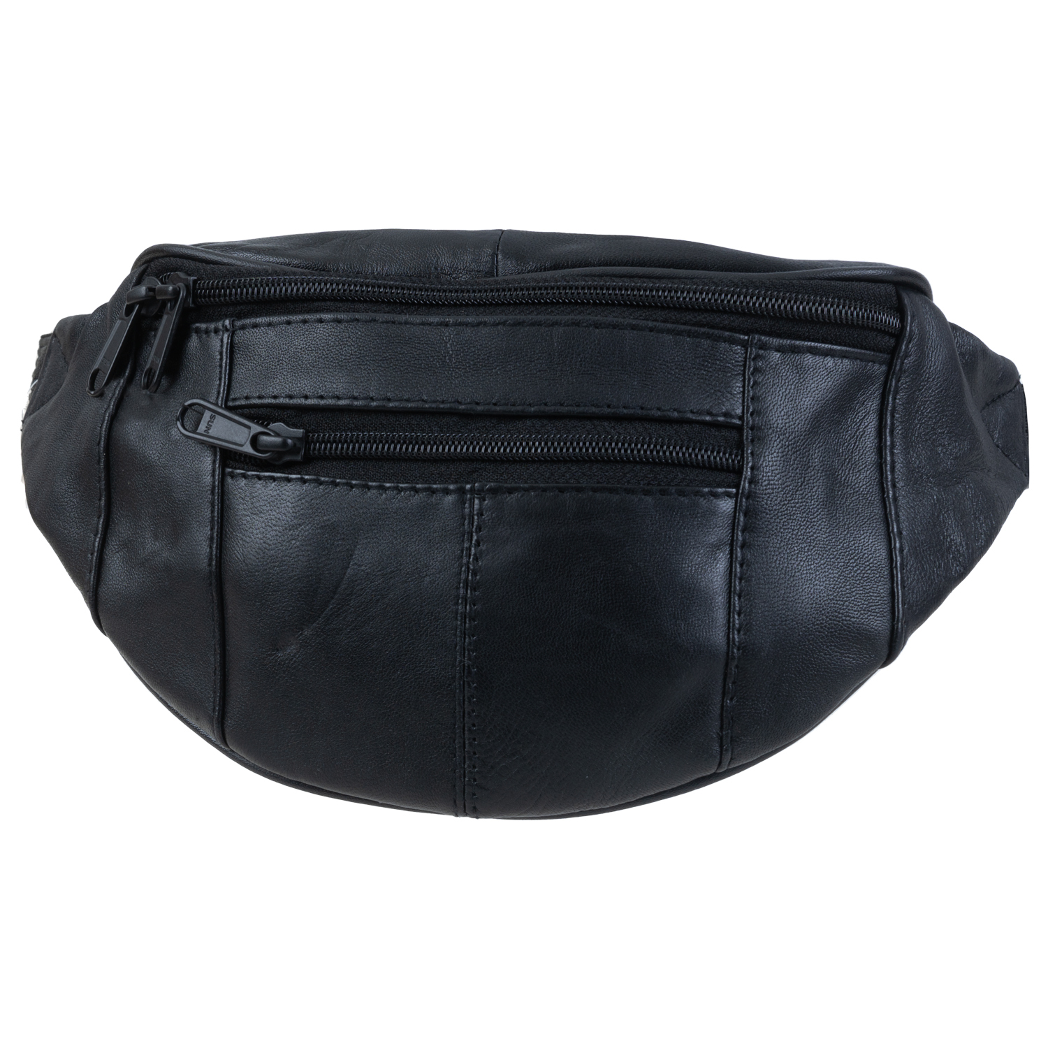 Sac &agrave; la taille, noir