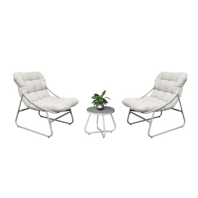 Salon de jardin, 3 mcx