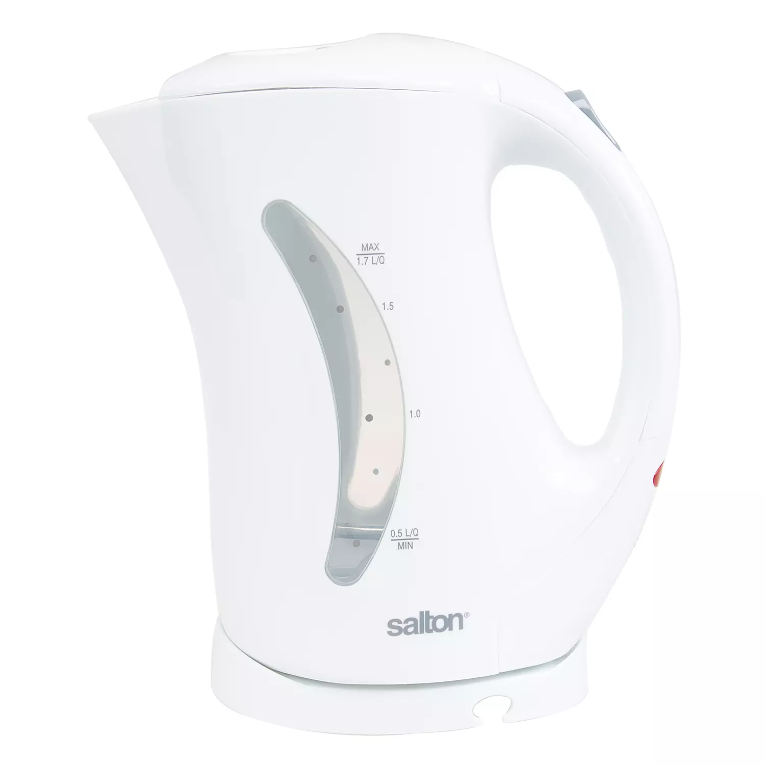 Salton - Bouilloire &eacute;lectrique sans fil, 1.7L